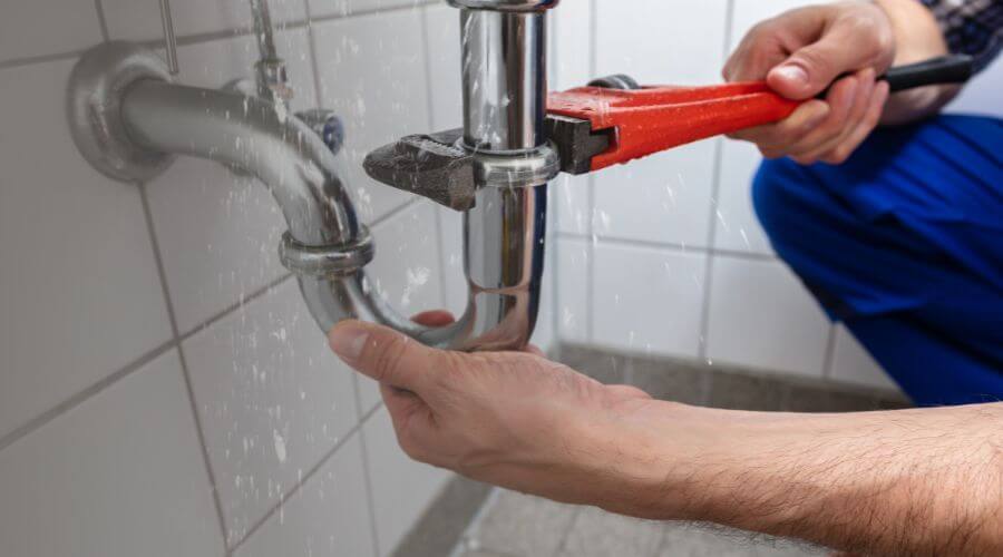 Expert burst pipe repair services in Galena, AK
